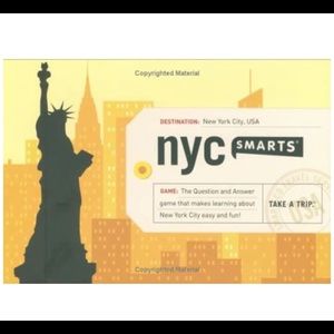 NYC Smarts - Question & Answer Game